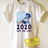 2020 Got Me Sailor Mercury Tee Shirts