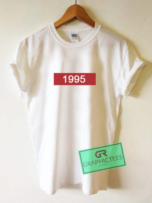 1995 Graphic Tee shirts