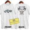 Aleena Motor Show 1984 Graphic Tee shirts