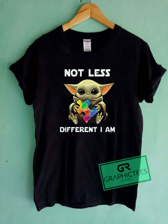 yoda autism shirt