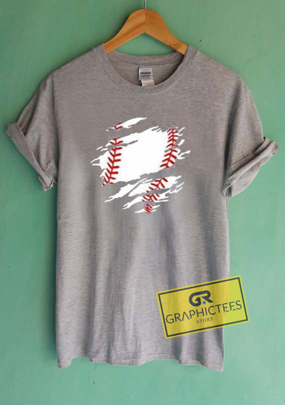 baseball graphic t shirts
