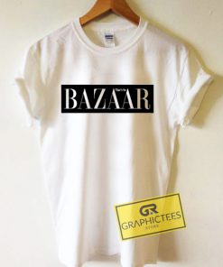 Bazaar That's So Graphic Tees Shirts