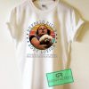 Buffalo Bill’s body lotion it rubs the lotion on its skin Graphic Tee Shirts