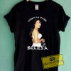 Como La Flor Selena Graphic Tees Shirts