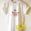 De Maison 1855 Graphic Tees Shirts