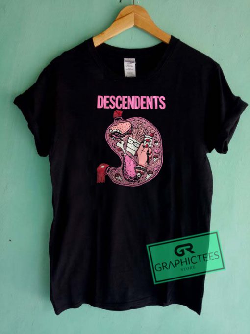 Descendents Graphic Tee Shirts