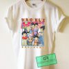 Dragon Ball Z1 Graphic Tee Shirts
