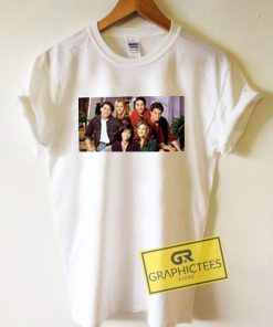 Friends TV Show Other Graphic Tees Shirts