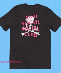 Graphic T-shirt featuring the phrase 'Fuck Everyone, It's Just You in the End' in bold, rebellious typography with edgy design elements, conveying a message of independence and defiance.