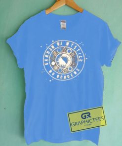 Garden Of Mystic No Burdens Graphic Tees Shirts
