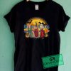 Hocus Pocus Dutch Bros coffee Graphic Tee Shirts 3 Hocus Pocus Dutch Bros coffee Graphic Tee Shirts