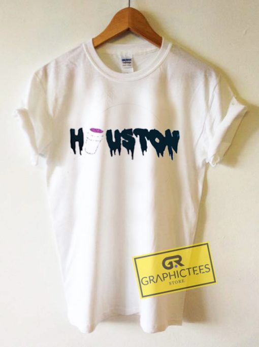 Houston Graphic Tees Shirts