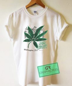 Keep Of The Grass Washington DC t shirt