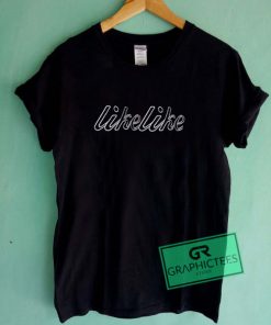 Like Like Graphic Tee Shirts
