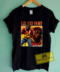 Lil Uzi Vert Graphic Tees Shirts