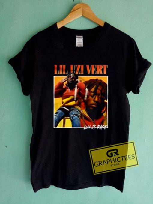 Lil Uzi Vert Graphic Tees Shirts cheap and comfort