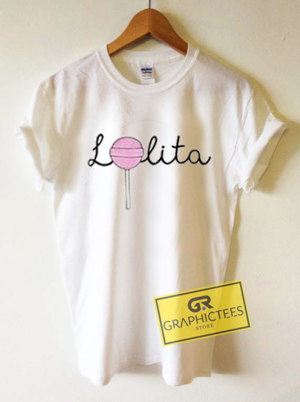 lolita shirt