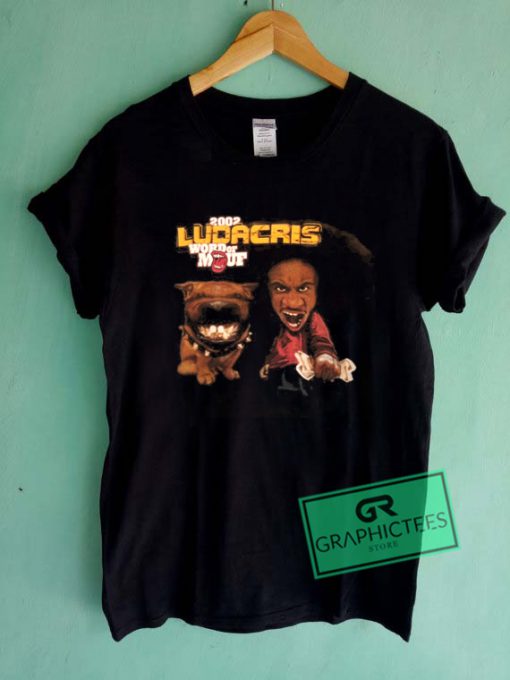 ludacris shirt