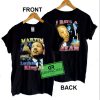 Martin Luther KING Jr T shirt 2 Martin Luther KING Jr T shirt