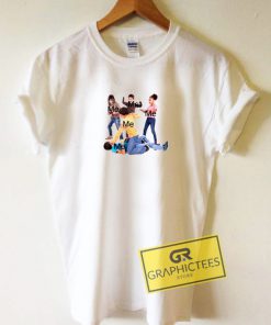 Meme Aesthetic Graphic Tees Shirts
