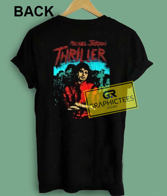 graphic tees with design on back