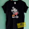 Mickey Mouse Mummy Graphic Tees Shirts