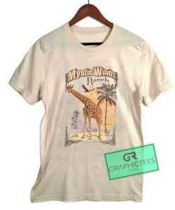 Mystic Winds Ranch Graphic Tee Shirts
