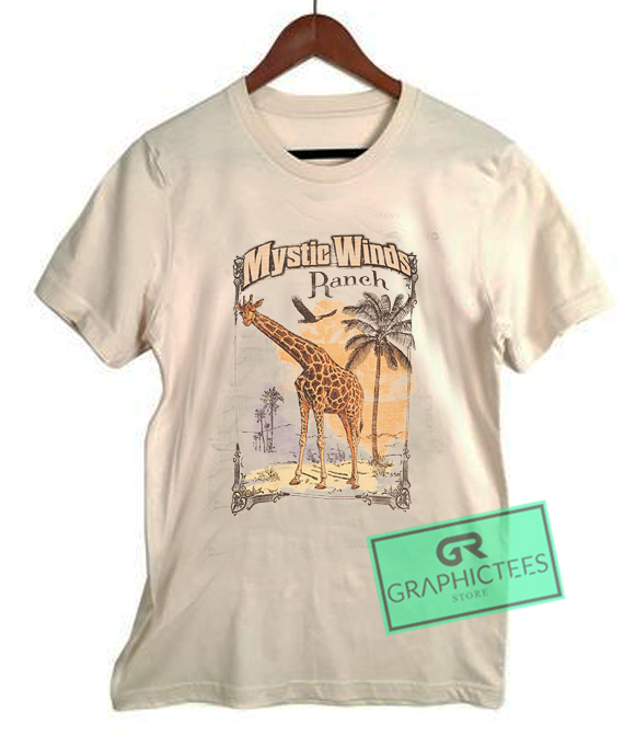 Mystic Winds Ranch Graphic Tee Shirts 1 Mystic Winds Ranch Graphic Tee Shirts