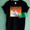 Namjoon Graphic Tee Shirts