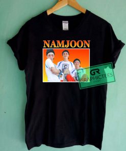 Namjoon Graphic Tee Shirts