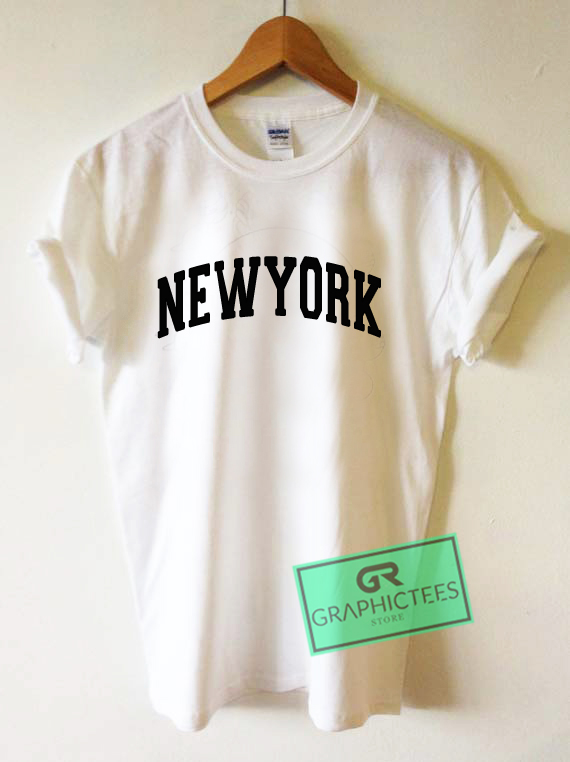 new york tee shirts