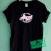 Not Your Angel Since 1993 Graphic Tee Shirts 3 Not Your Angel Since 1993 Graphic Tee Shirts