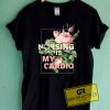 Nursing Is My Cardio Flower Graphic Tees Shirts 7 Nursing Is My Cardio Flower Graphic Tees Shirts
