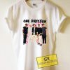 One Direction CoverGraphic Tees Shirts