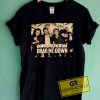 One Direction Drag Me Down Graphic Tees Shirts