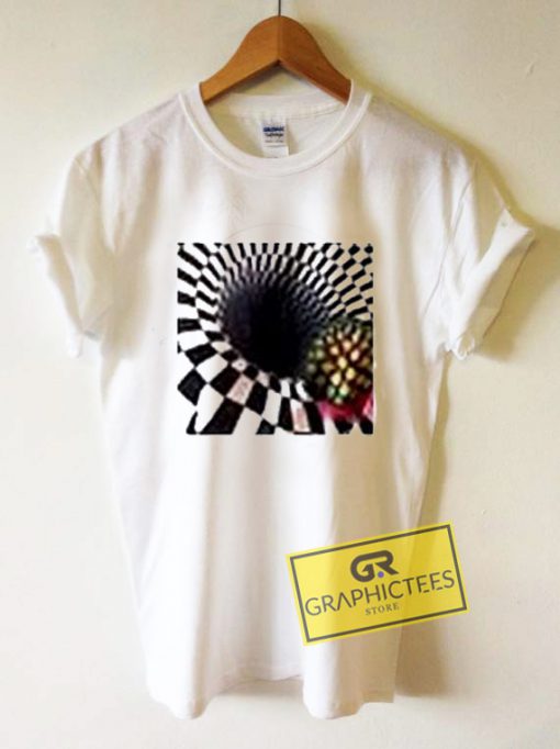 Optical Illusion Graphic Tees Shirts Graphicteestore