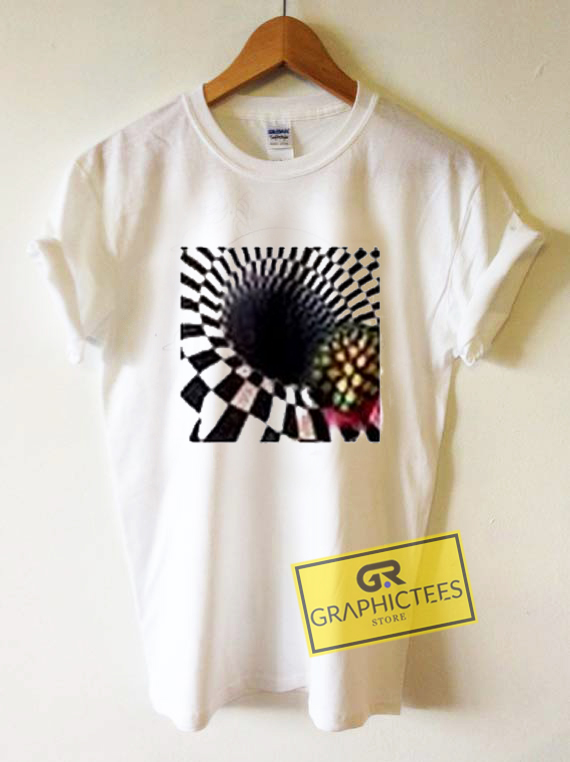 optical illusion tee shirt