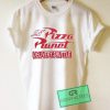 Pizza Planet Delivery Shuttle Graphic Tee Shirts