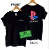 Playstation Graphic Tee Shirts