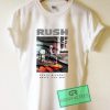 Rush Graphic Tee Shirts