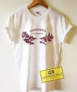 Sadifornia Graphic Tees Shirts