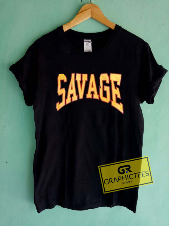 savage brand shirts