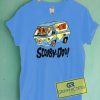 Scooby Doo Graphic Tees Shirts