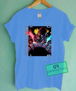 Sob X Rbe1 Graphic Tee Shirts
