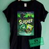 Spongebob The Hash Slinging Slasher Graphic T shirt