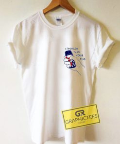 Stronger Than Nokia 3310 Graphic Tees Shirts