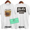 Sublime Vintage Graphic Tee Shirts
