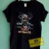 The Crazy Mermaids Graphic Tees Shirts