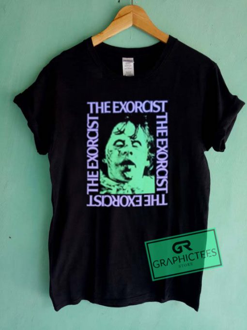 The Exorcist New Graphic Tee Shirts