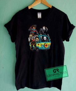 The Massacre Machine Graphic Tee Shirts